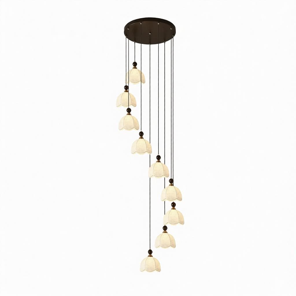 Ionaris | Cluster Chandelier