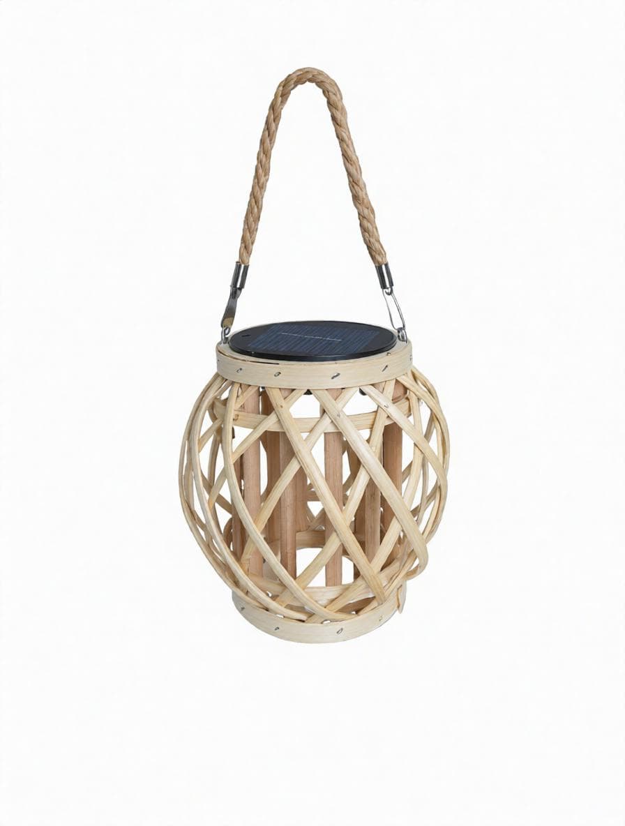 Goravellis Une | Outdoor Lantern Pendant Light - Detail View #3 | HomeCartel