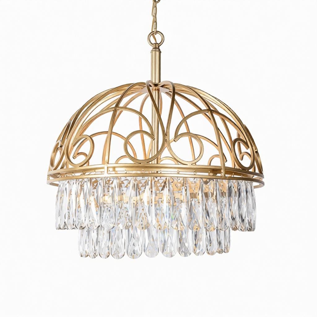 Zoland | Mini Chandelier - Detail View #4 | HomeCartel