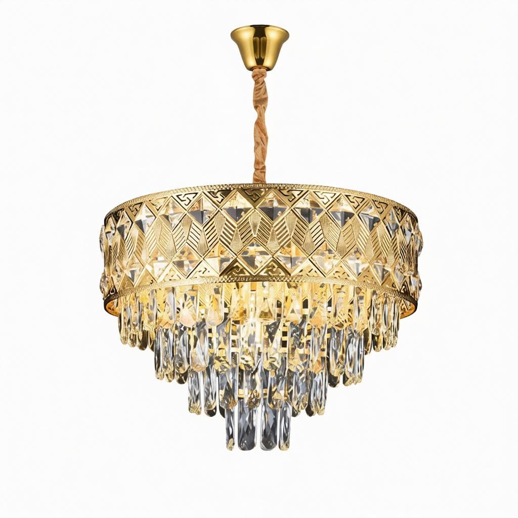 Phaelindra | Mini Chandelier - Detail View #3 | HomeCartel