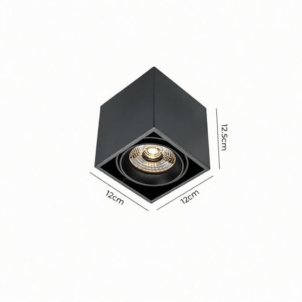 Luravynor Une | Surface Mounted Light - Detail View #9 | HomeCartel