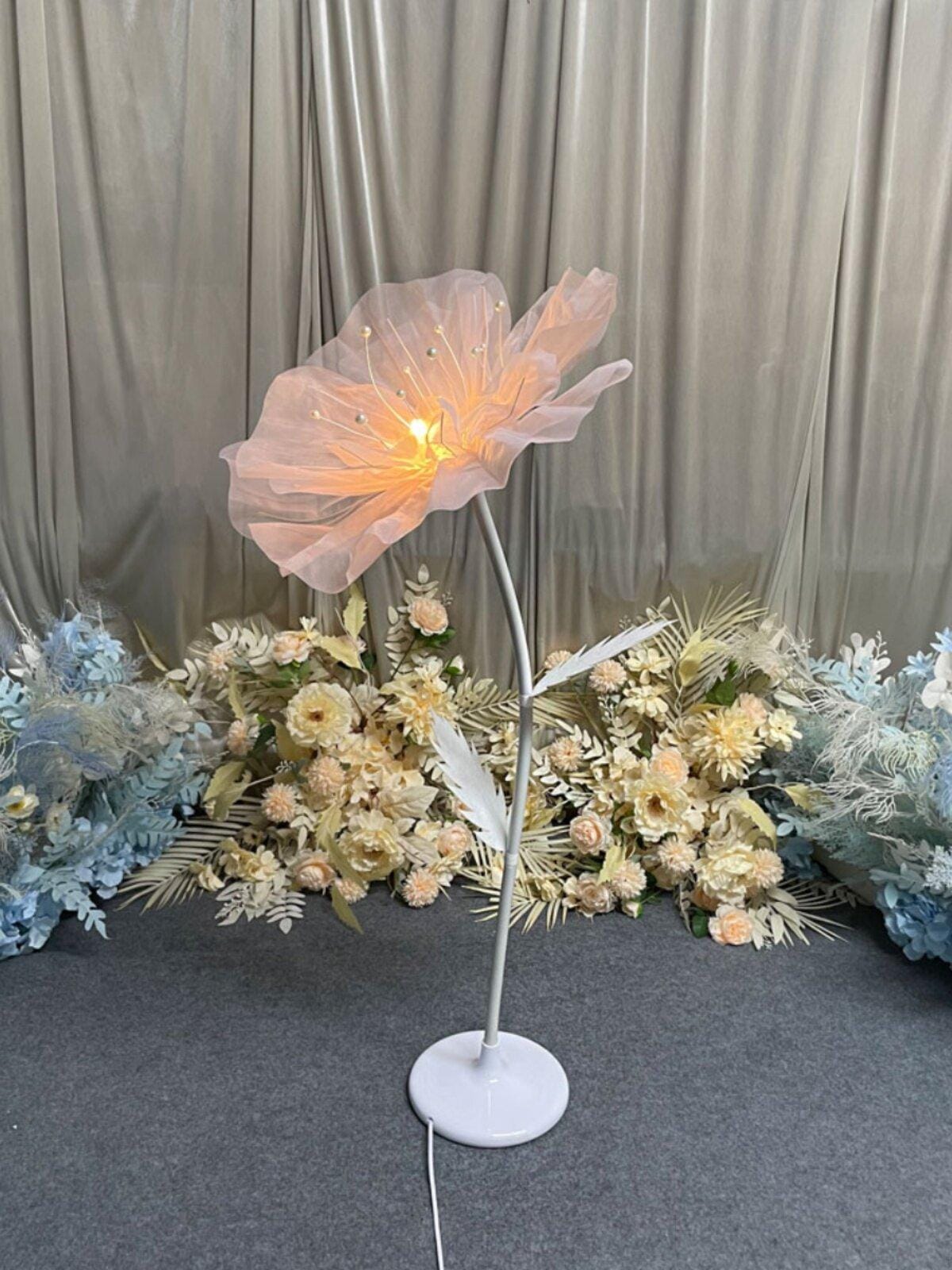 Moryntha I Crystal Floor Lamp - Modern Floor Lamp | HomeCartel Philippines