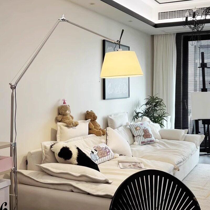 Zurenne | Floor Lamp - Detail View #5 | HomeCartel