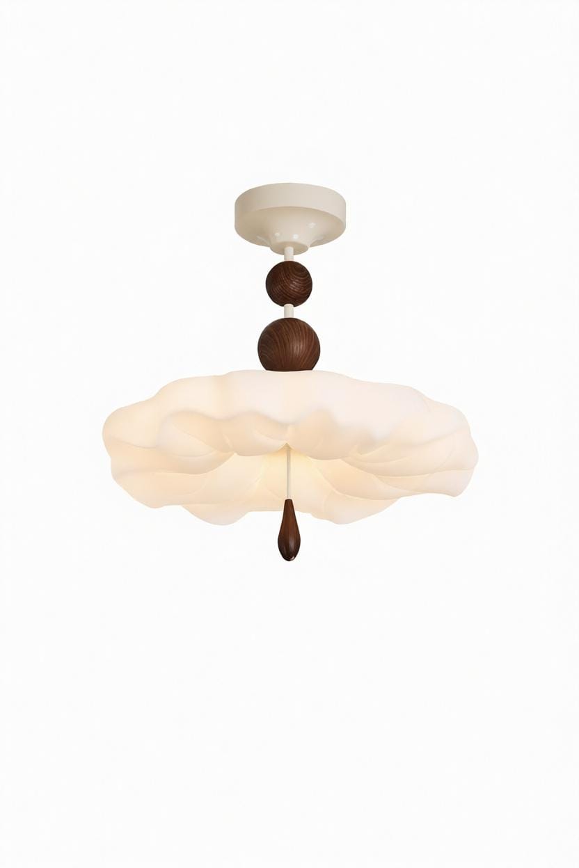 Saelwynn Une | Semi Flush Mounted Light - Detail View #7 | HomeCartel