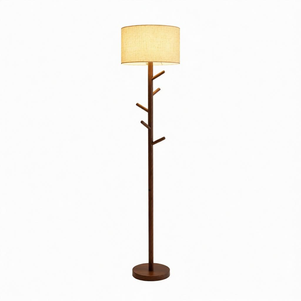 Praleen | Floor Lamp - Detail View #5 | HomeCartel