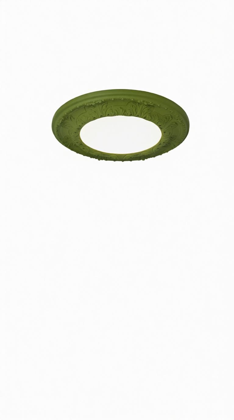 Golabek | Ceiling Mounted Light - Detail View #7 | HomeCartel
