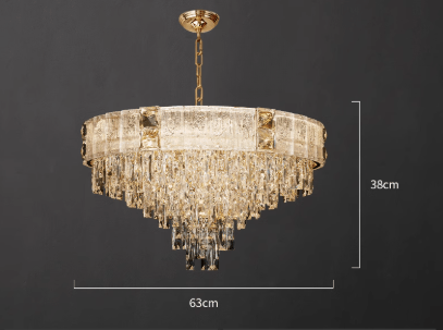 Sienna | Chandelier - Home Cartel ®