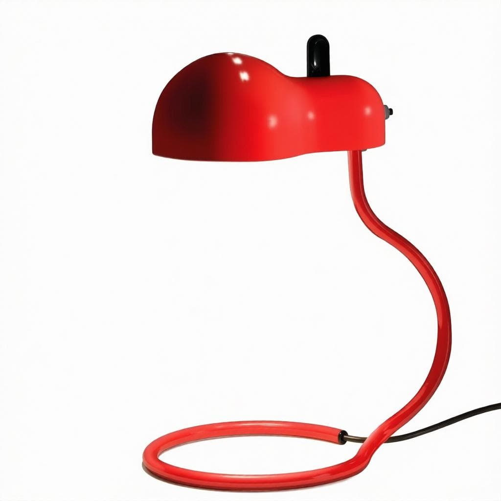 Trilunna I Table Lamp - Detail View #5 | HomeCartel