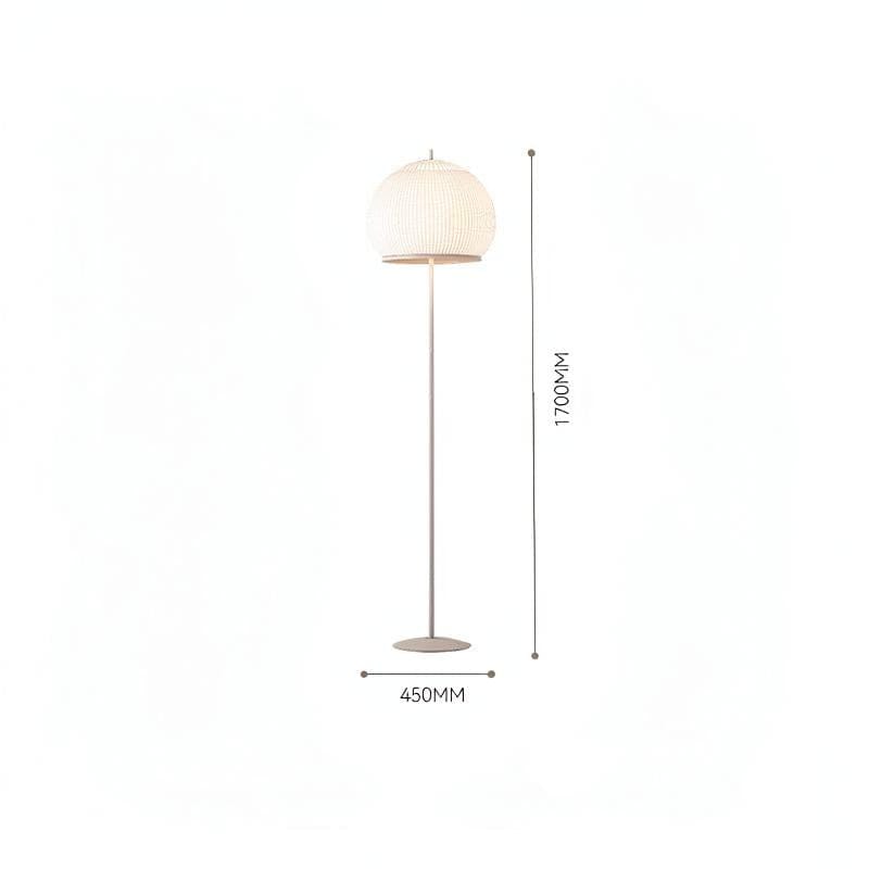 Lyvornis I Floor Lamp - Detail View #7 | HomeCartel