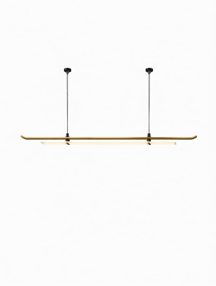 Catrone | Linear Chandelier - Detail View #8 | HomeCartel