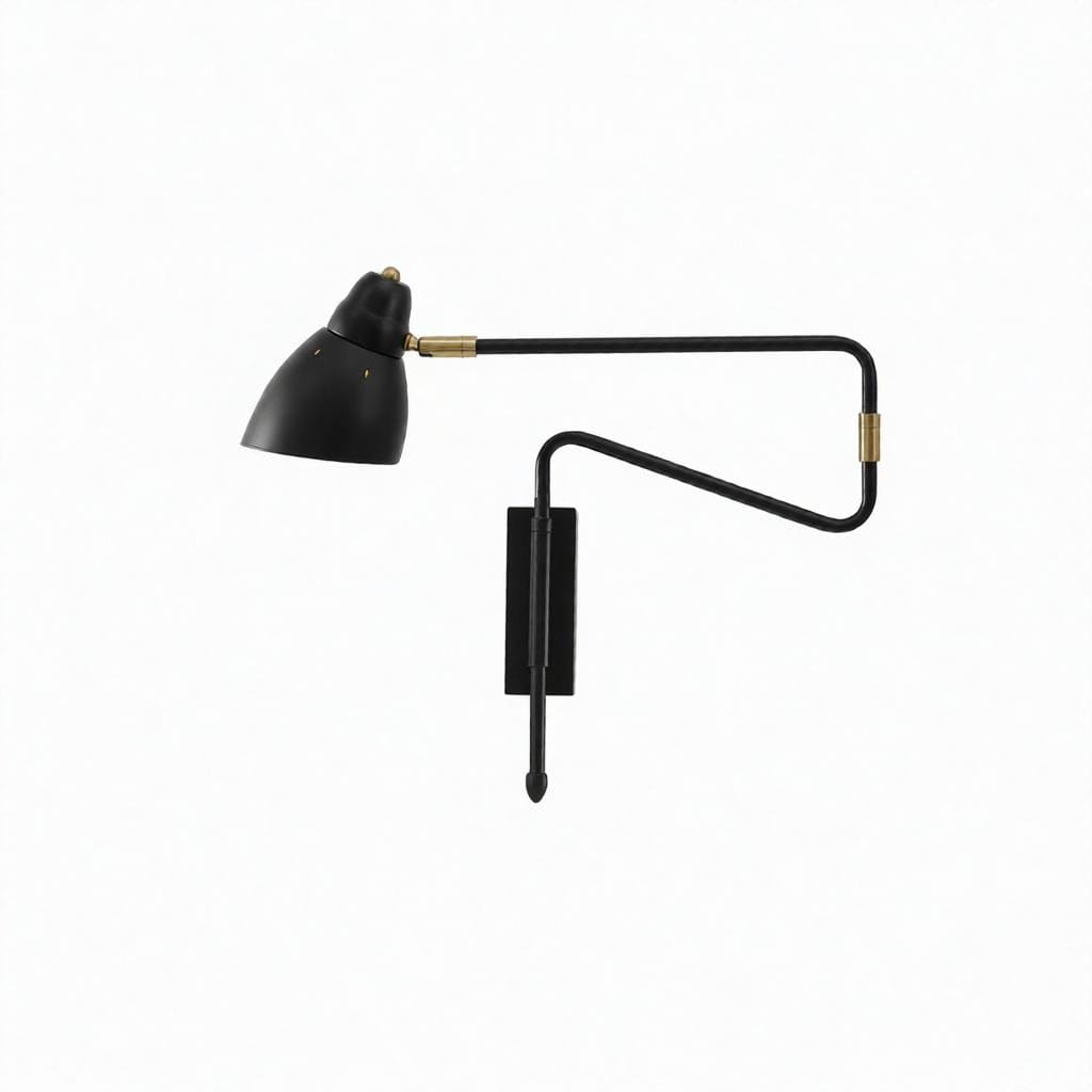 Liravyn | Wall Light Swing Arm - Detail View #7 | HomeCartel