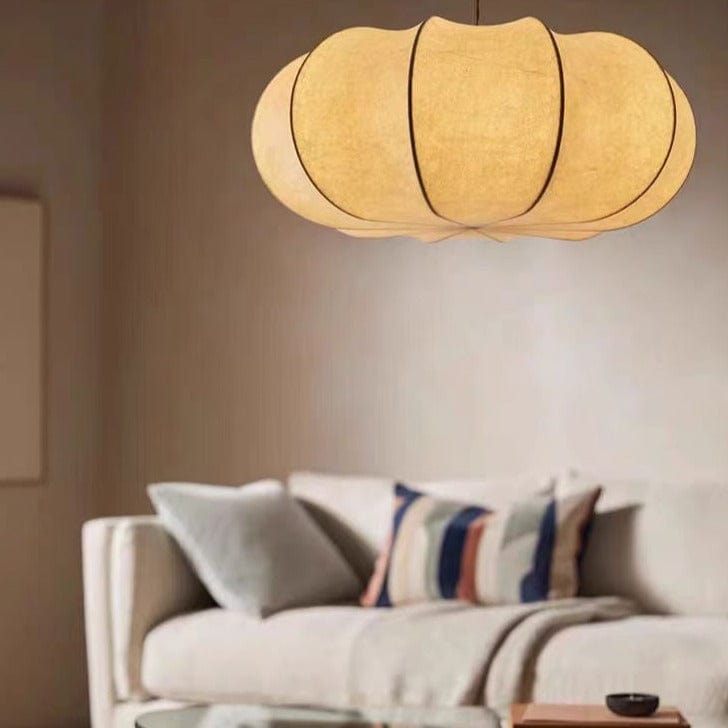 Adeline | Silk Pendant Light - Home Cartel ®