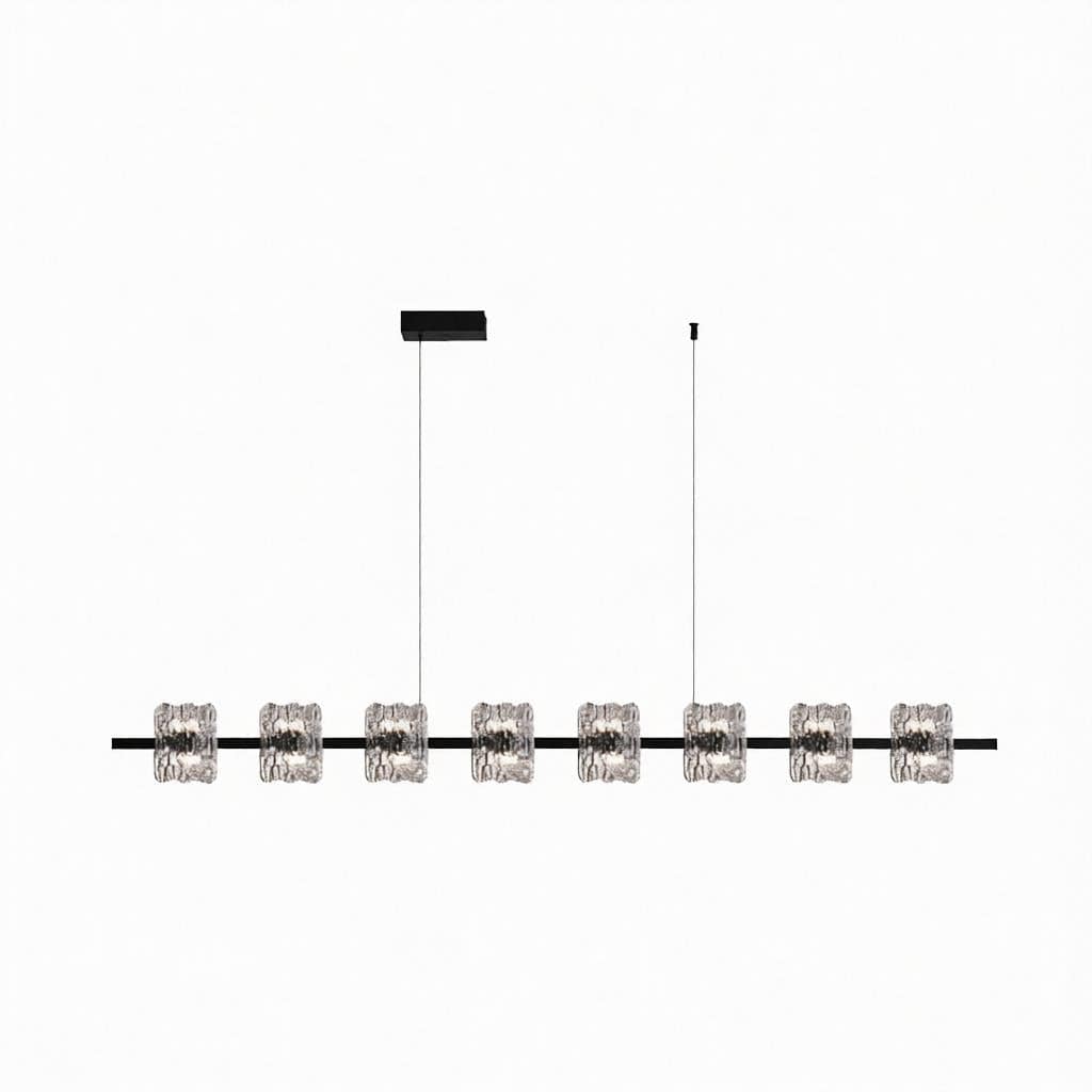 Jolla B | Linear Chandelier - Detail View #8 | HomeCartel