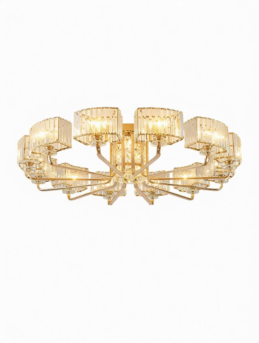Kelwickson | Ceiling Mounted Light - Detail View #5 | HomeCartel