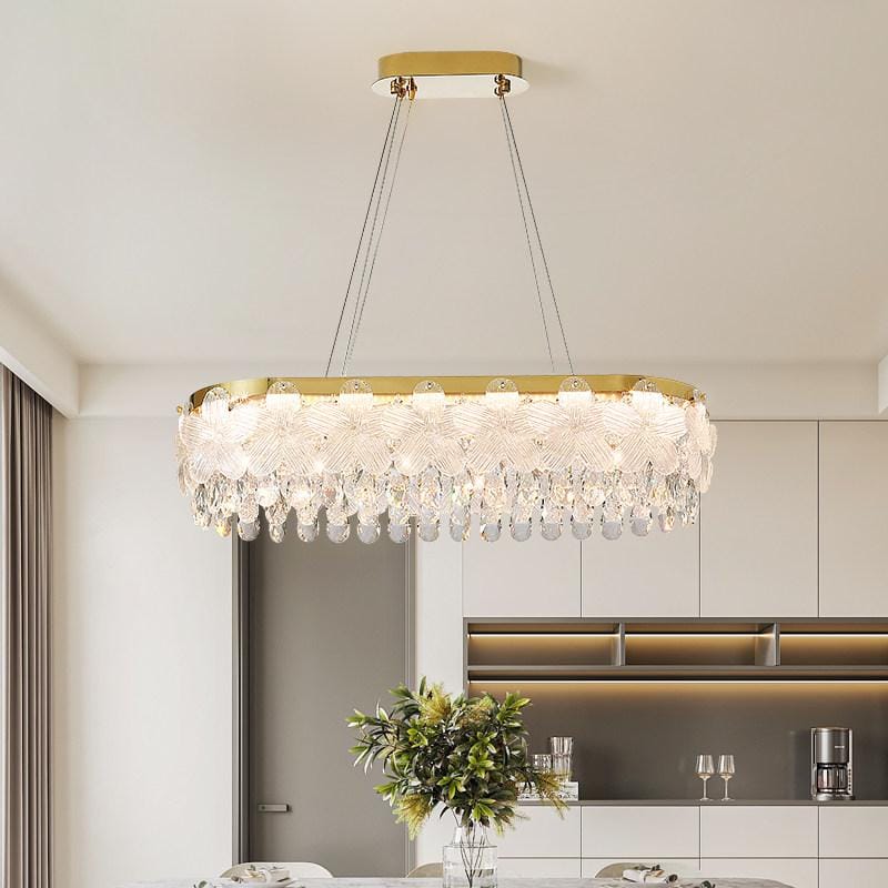 Irdororil Deux | Crystal Chandelier - Detail View #2 | HomeCartel