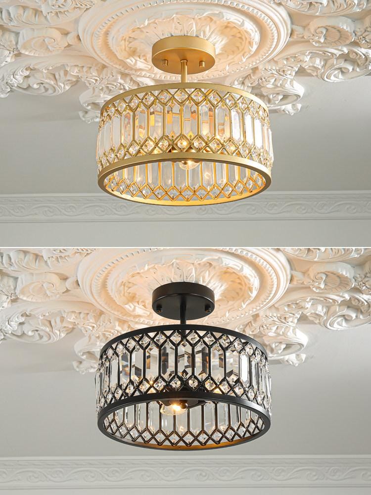 Ivrinor B | Semi Flush Mounted Light - Modern Semi Flush Mounted Light | HomeCartel Philippines
