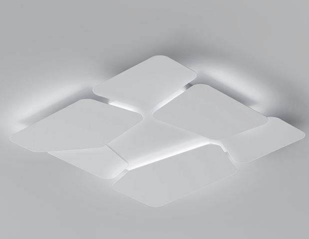 Hany | Semi Flush Mounted Light - Modern Semi Flush Mounted Light | HomeCartel Philippines