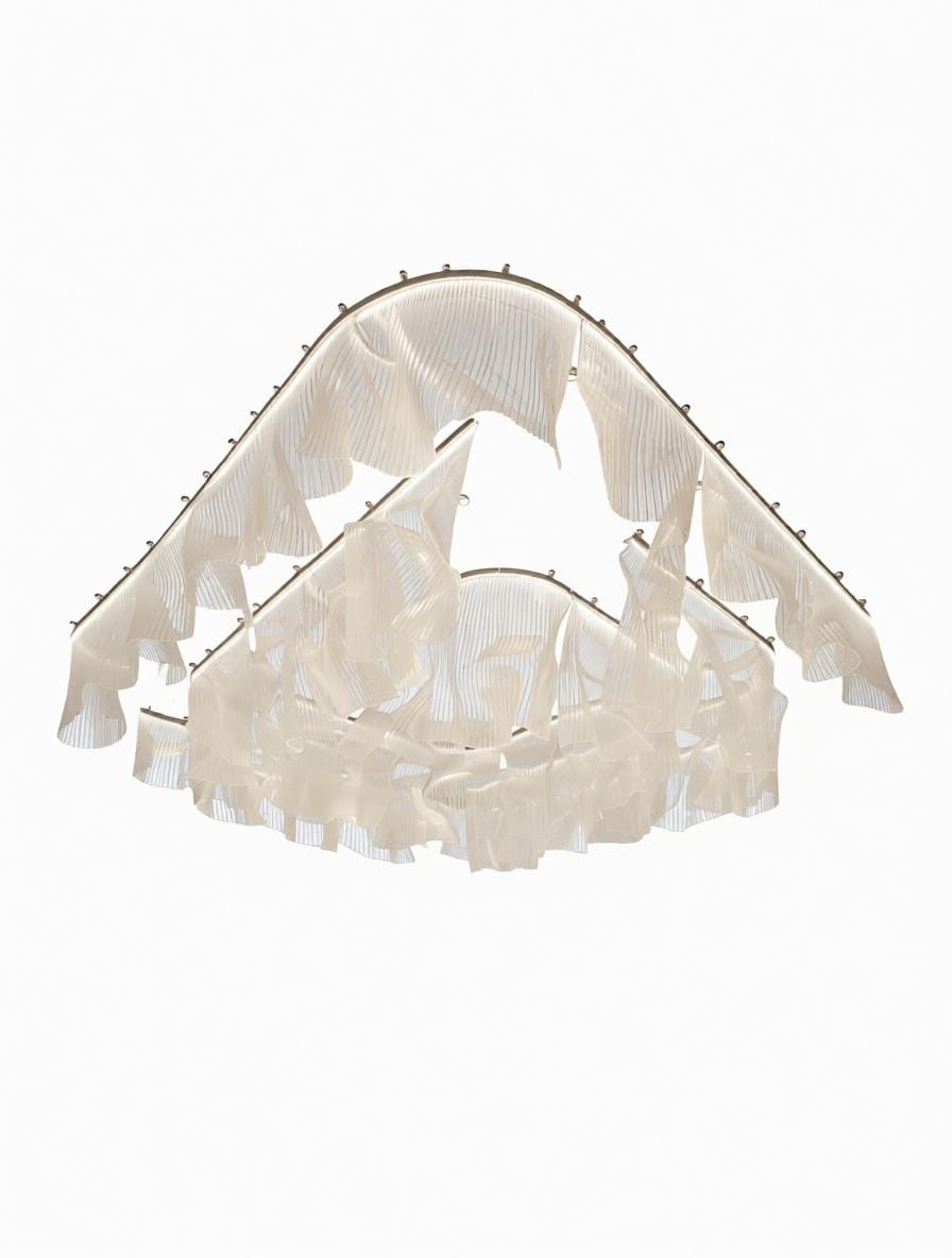 Syrelthun I Cluster Chandelier - Detail View #8 | HomeCartel