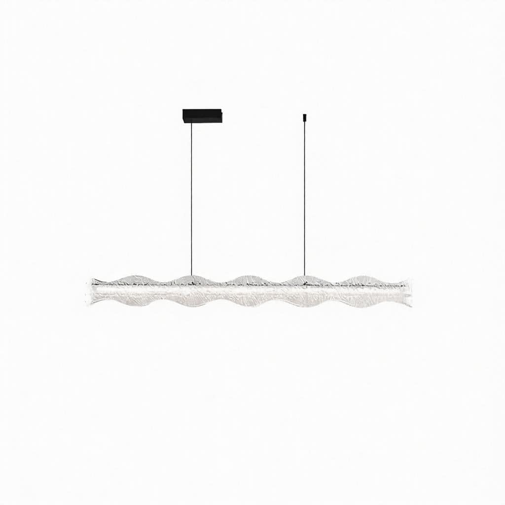 Leschin A | Linear Chandelier - Detail View #2 | HomeCartel