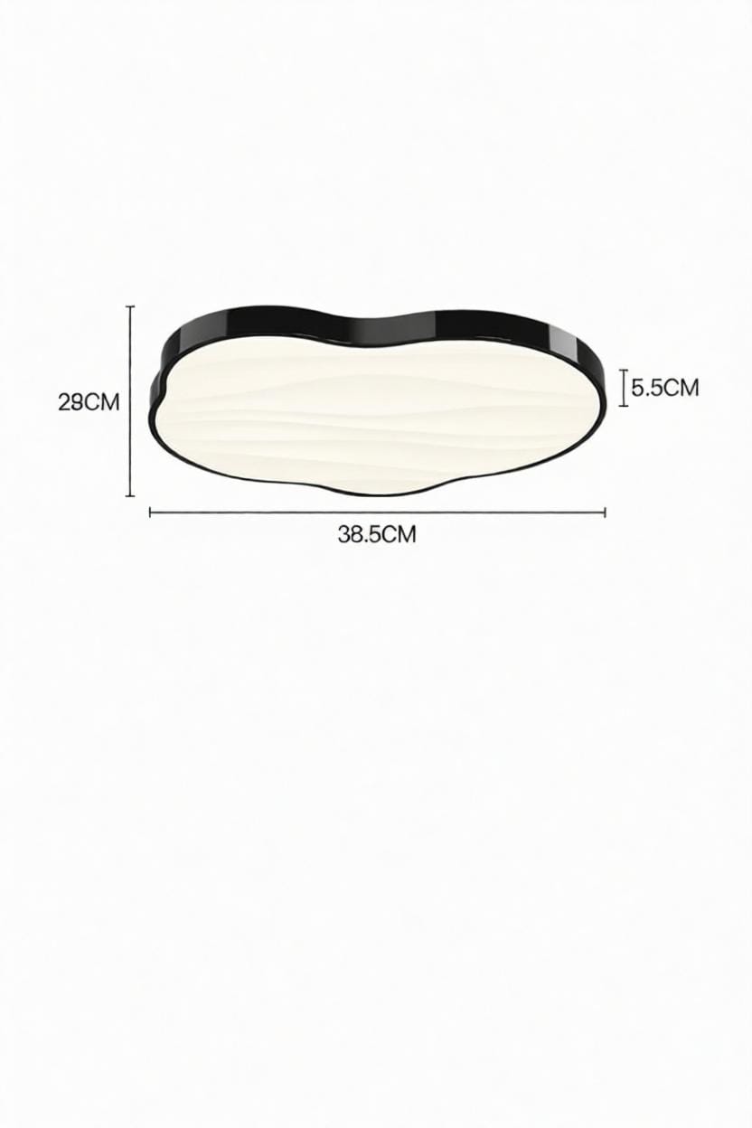 Ronson | Ceiling Mounted Light - Detail View #5 | HomeCartel