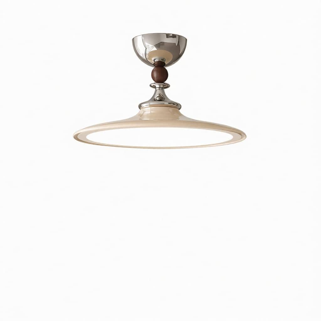 Varysael I Semi Flush Mounted Light
