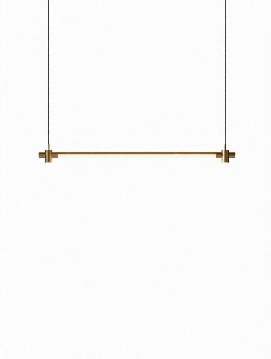 Ralyndor | Linear Chandelier - Detail View #4 | HomeCartel