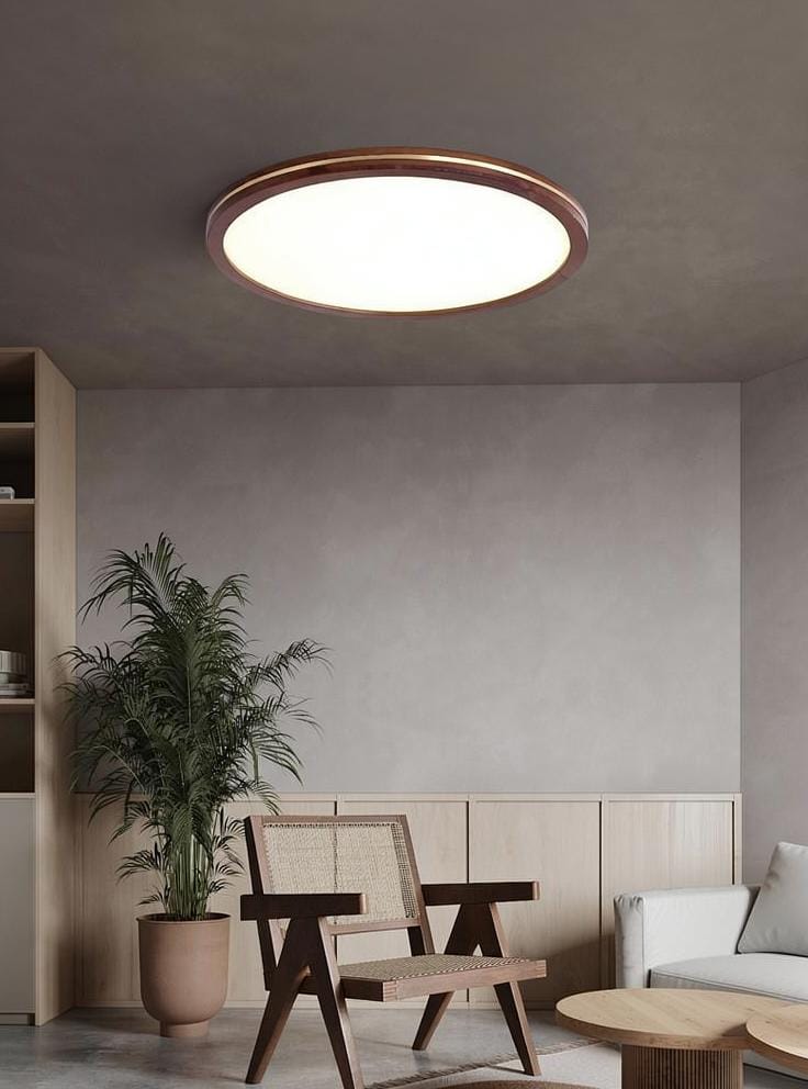 Kniesek Deux | Ceiling Mounted Light - Detail View #3 | HomeCartel
