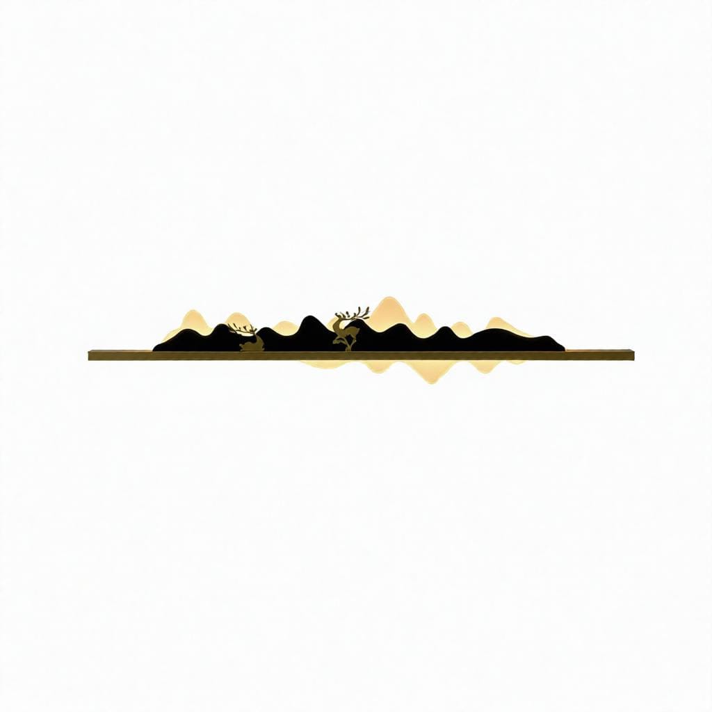 Ulwethryn | Outdoor Wall Light