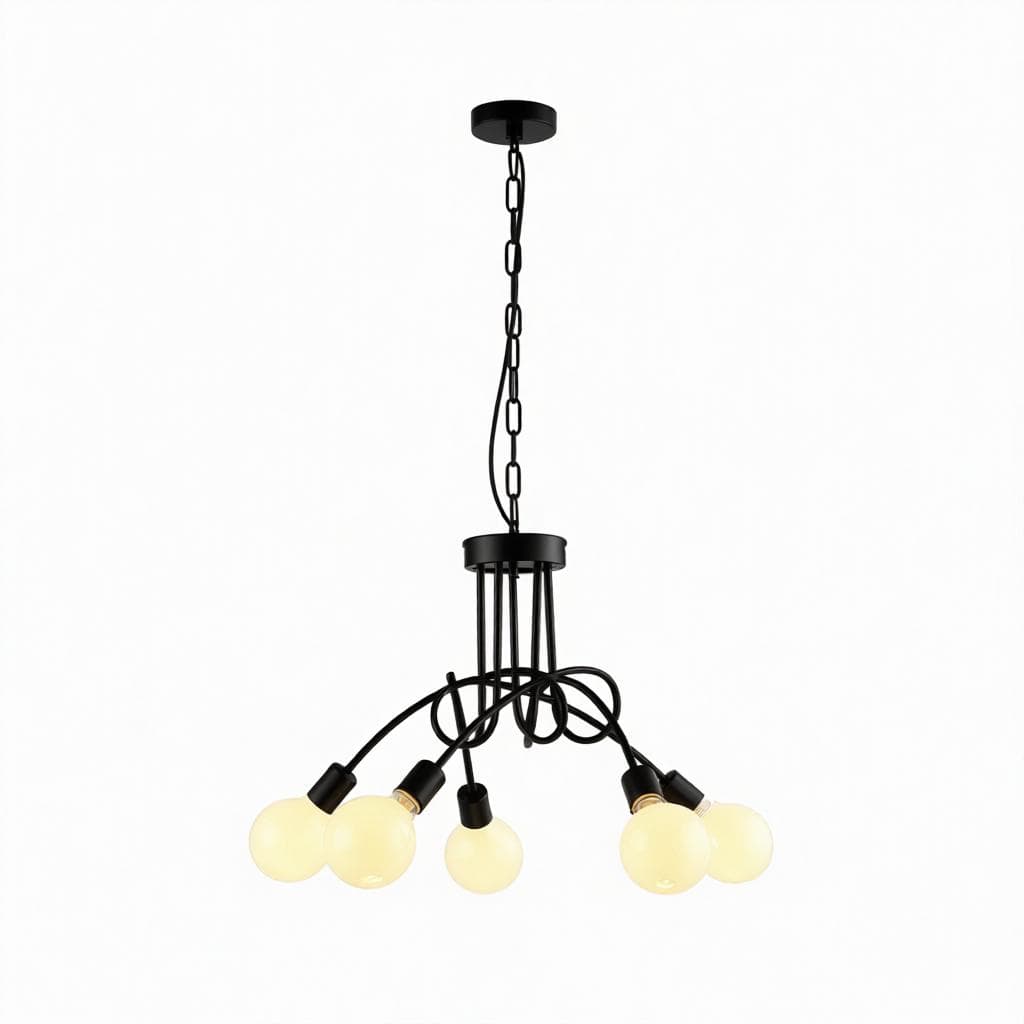 Erynthil Trois | Chandelier - Modern Lighting Fixture | HomeCartel Philippines