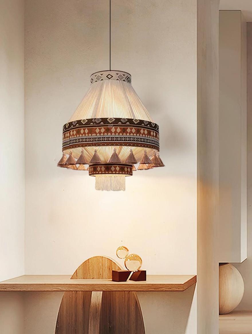 Raelara | Pendant Light - Detail View #2 | HomeCartel