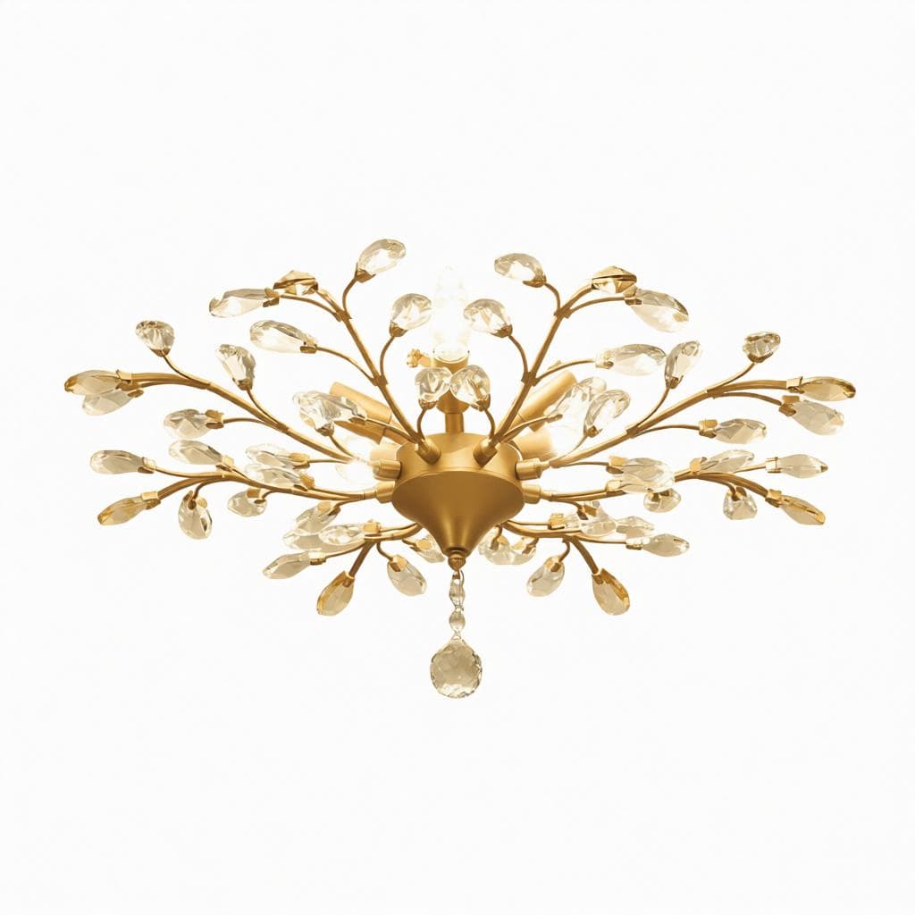 Borogova B | Ceiling Mounted Light - Detail View #3 | HomeCartel