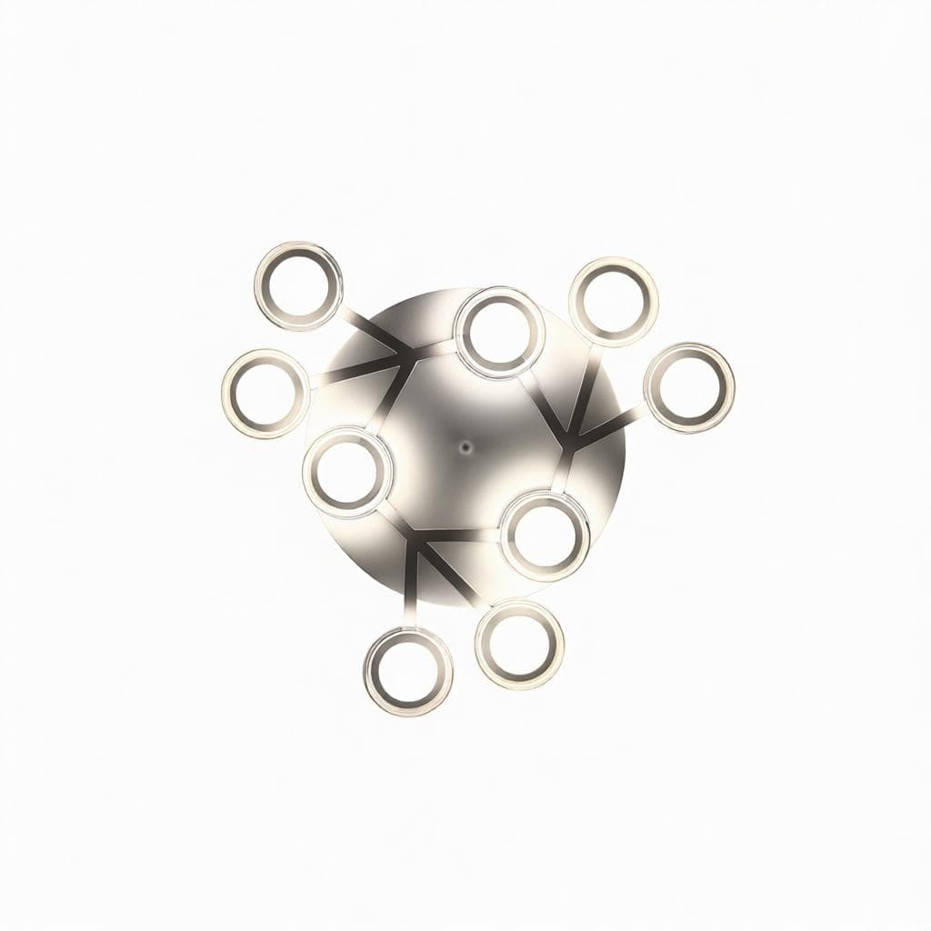 Tairis | Ceiling Mounted Light