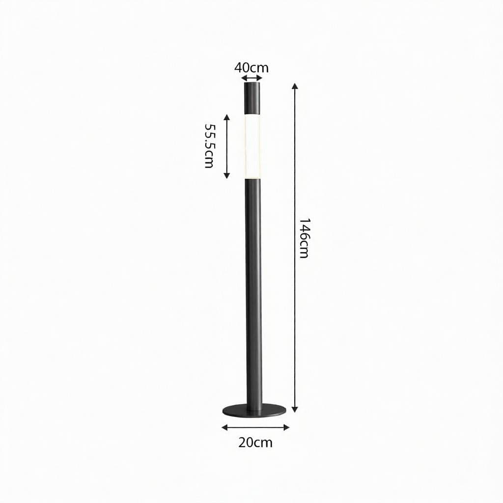 Kaevira | Floor Lamp - Detail View #4 | HomeCartel