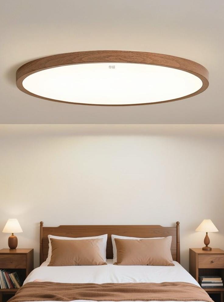 Mornae | Ceiling Mounted Light - Detail View #3 | HomeCartel