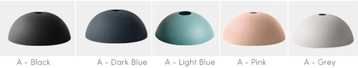Gia Dome | Nordic Pendant Light - Home Cartel ®