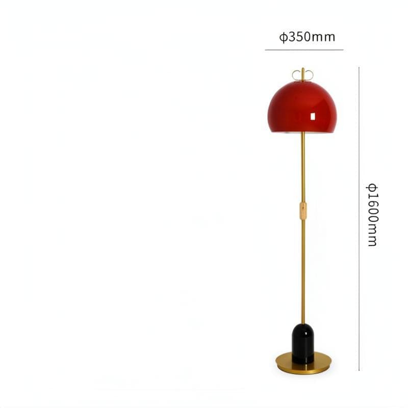 Teylenar I Floor Lamp - Detail View #5 | HomeCartel