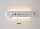 Krondal | Linear Wall Light