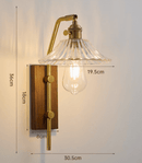 Cenvira Deux | Linear Wall Light