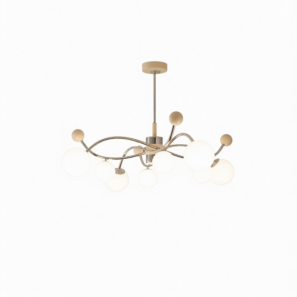 Lirandil | Semi Flush Mounted Light - Detail View #10 | HomeCartel