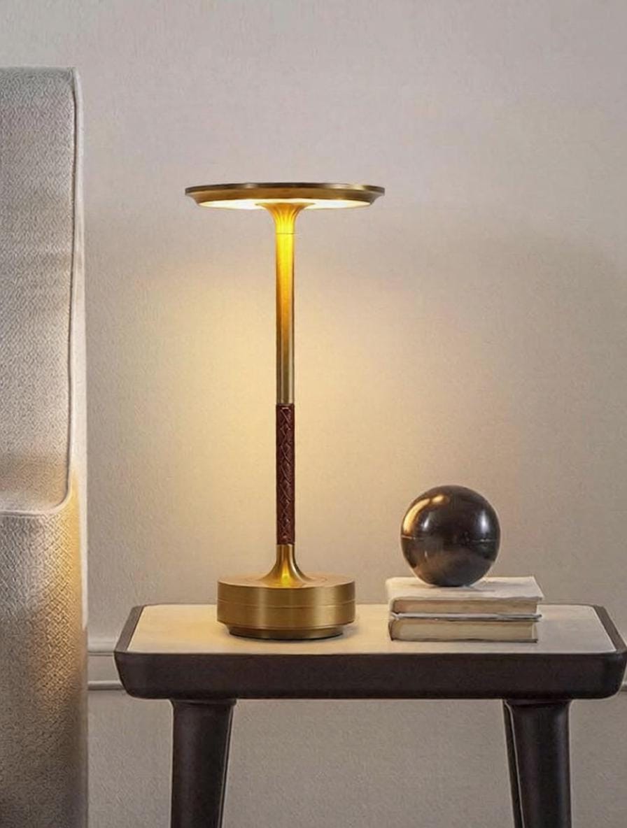 Narlithrae | Outdoor Table Lamp - Detail View #5 | HomeCartel