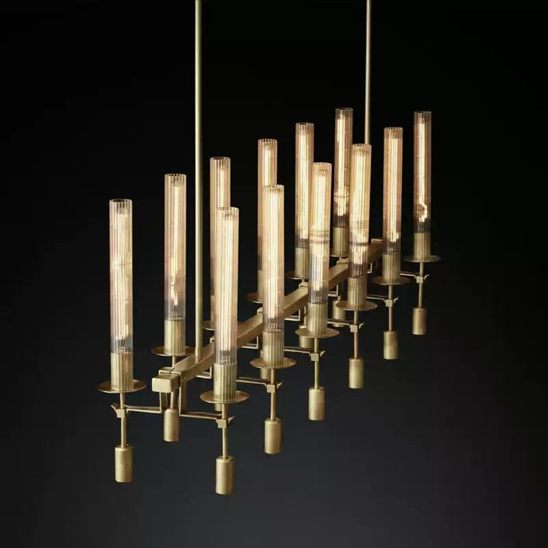 Beenders Deux | Chandelier - Detail View #2 | HomeCartel