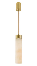 Sylenna | Alabaster Pendant Light
