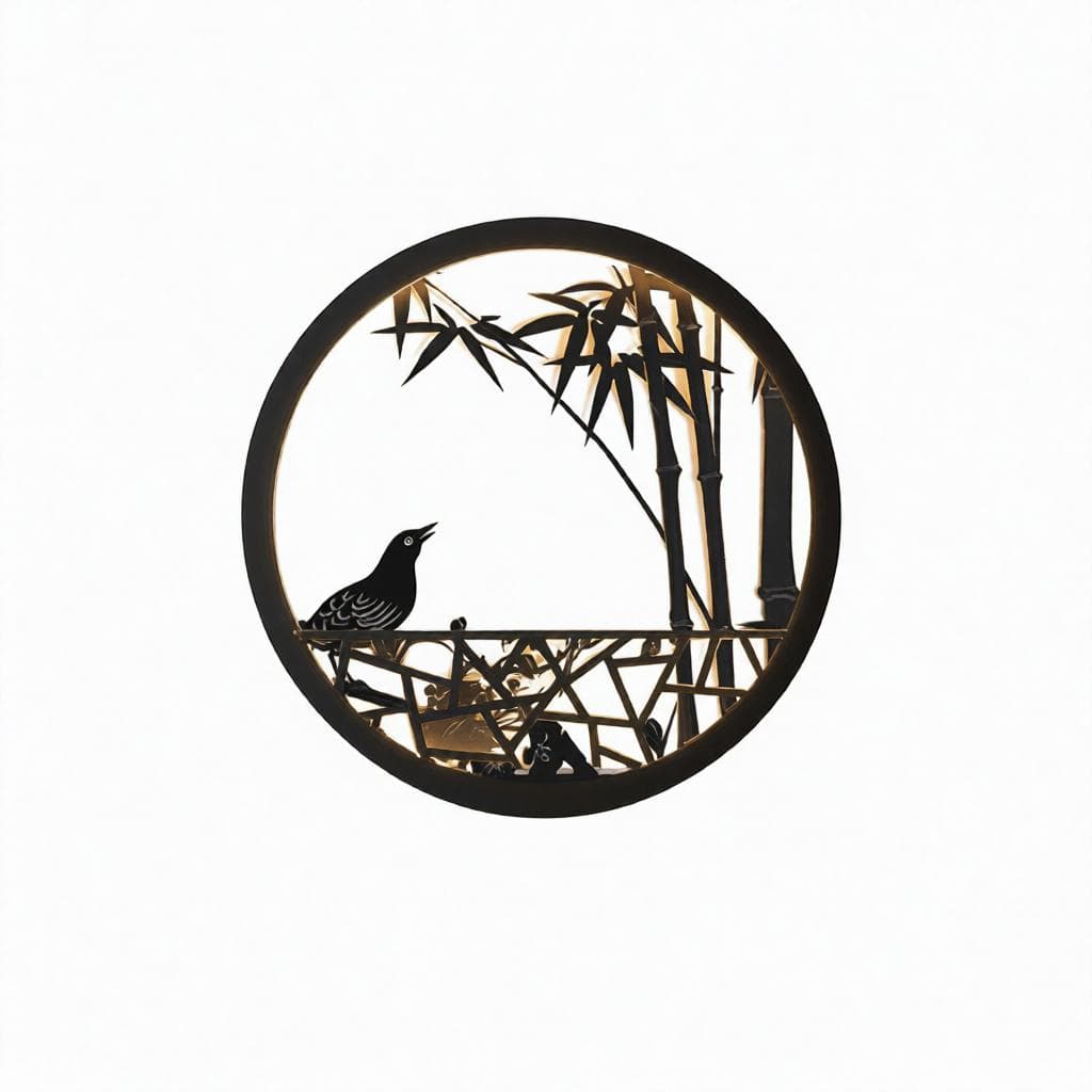 Torzalen | Outdoor Wall Light