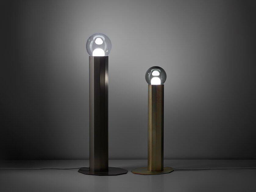Lokhand | Floor Lamp - Detail View #3 | HomeCartel