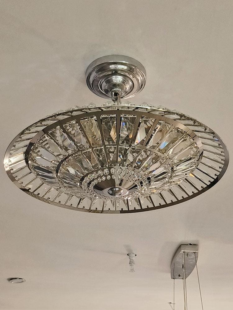 Mavrickson | Semi Flush Mounted Light - Detail View #4 | HomeCartel