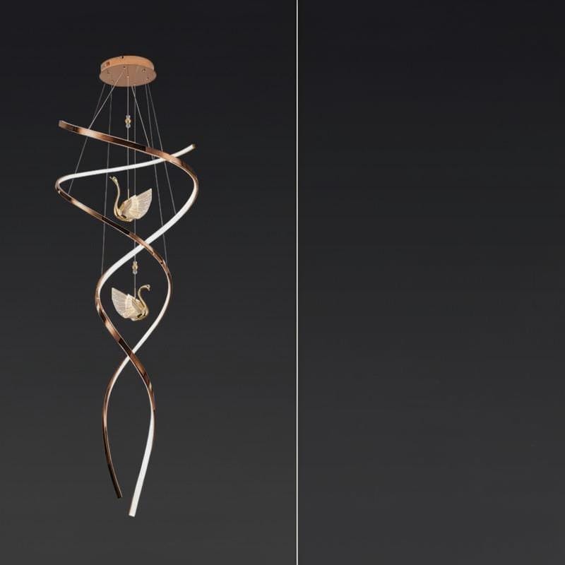 Valarian | Cluster Chandelier - Detail View #2 | HomeCartel