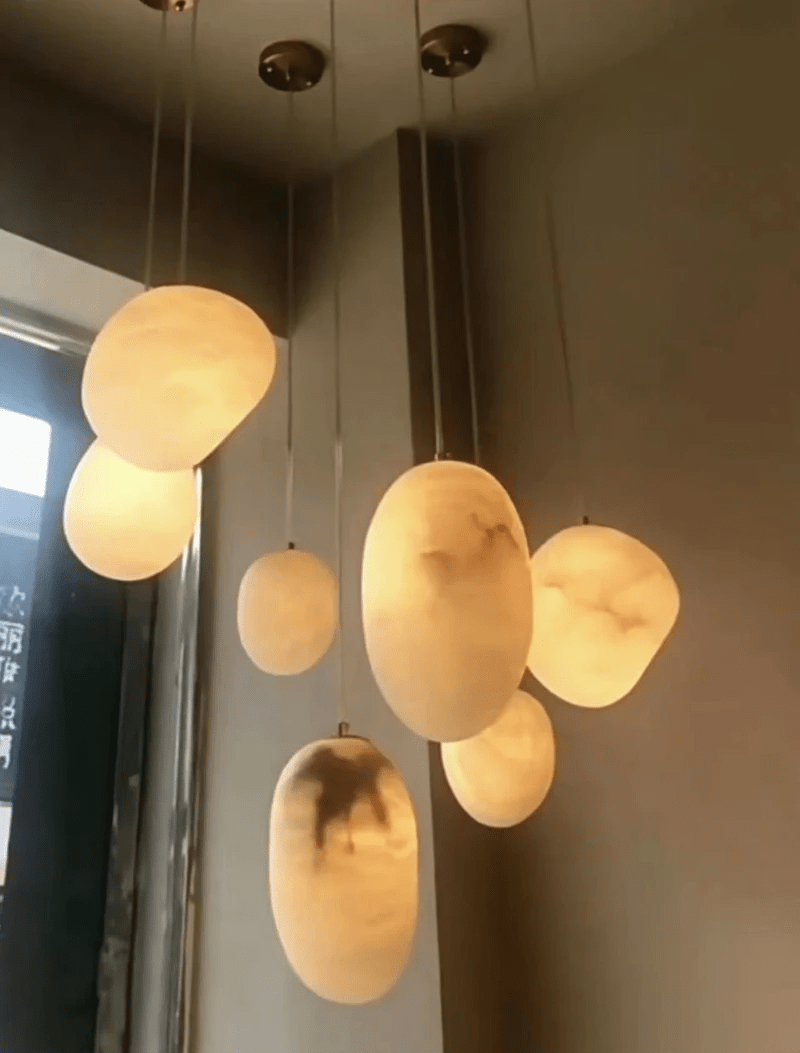 Talmira | Pendant Light - Detail View #3 | HomeCartel