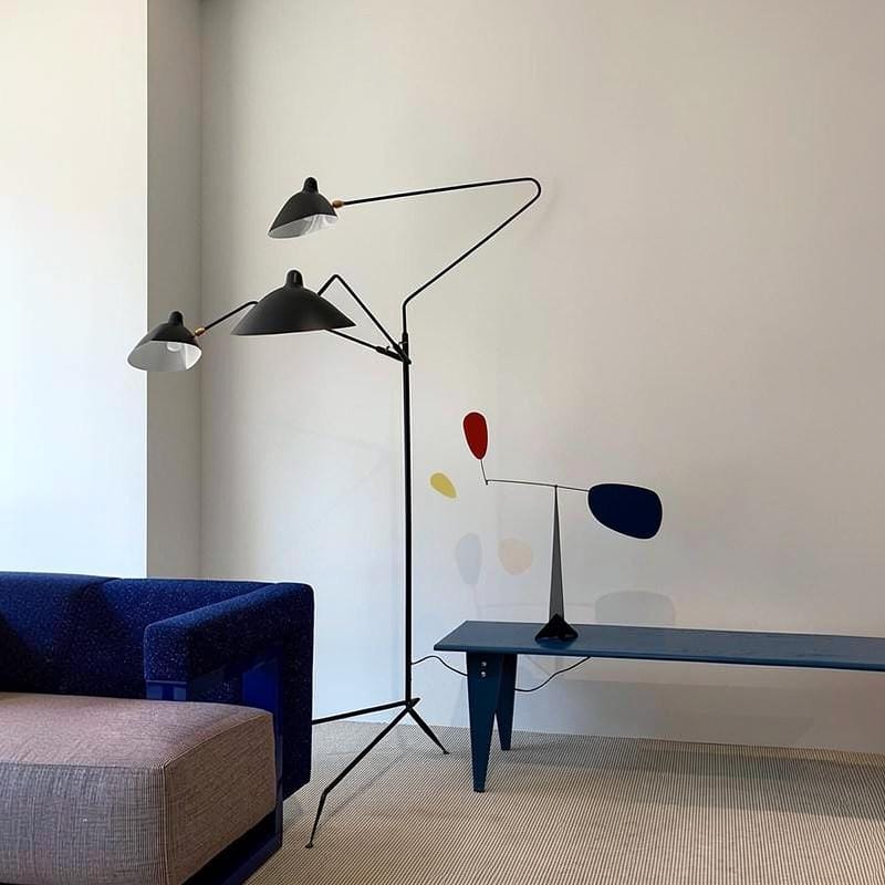 Dymara 3 | Floor Lamp - Detail View #3 | HomeCartel