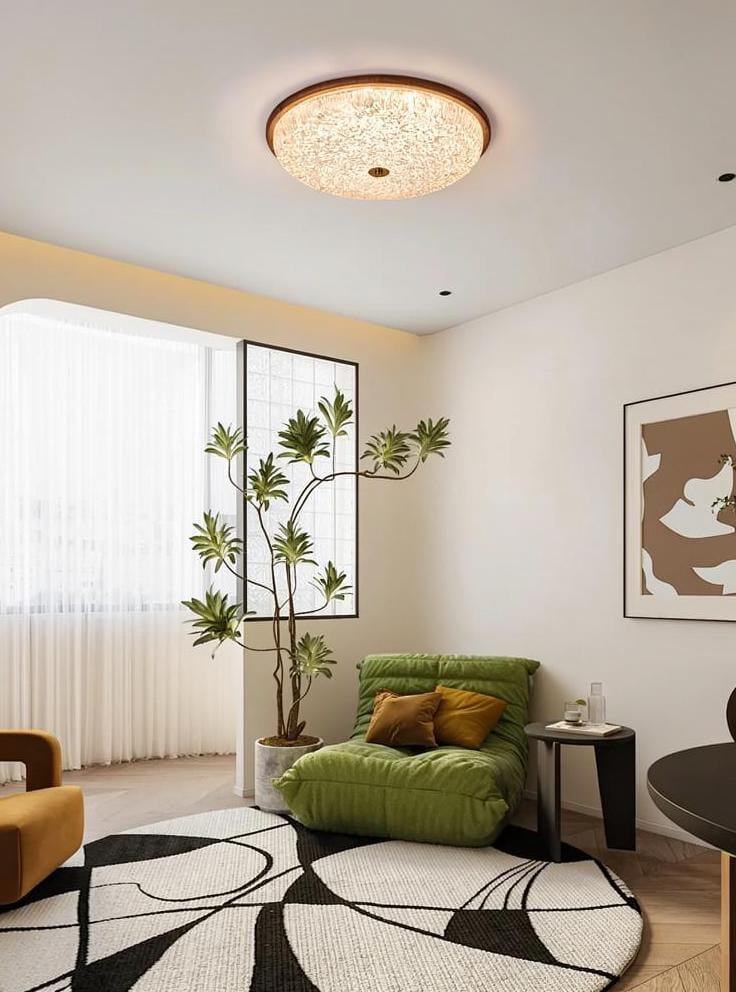 Thalvayra | Ceiling Mounted Light - Detail View #4 | HomeCartel
