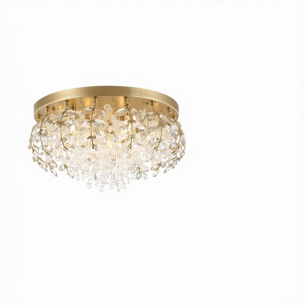 Antrika | Ceiling Mounted Light - Detail View #2 | HomeCartel